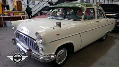 Lot 400 - 1958 FORD CONSUL