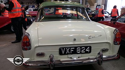 Lot 400 - 1958 FORD CONSUL