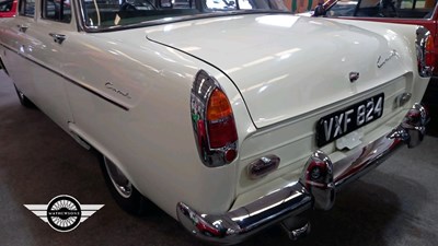 Lot 400 - 1958 FORD CONSUL
