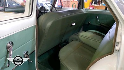 Lot 400 - 1958 FORD CONSUL