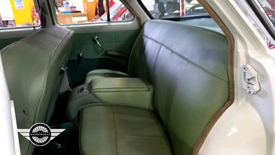 Lot 400 - 1958 FORD CONSUL