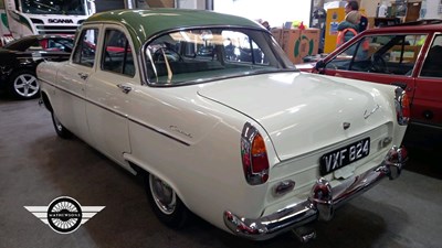 Lot 400 - 1958 FORD CONSUL
