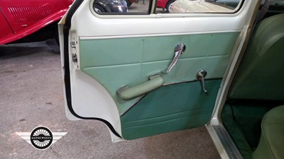 Lot 400 - 1958 FORD CONSUL