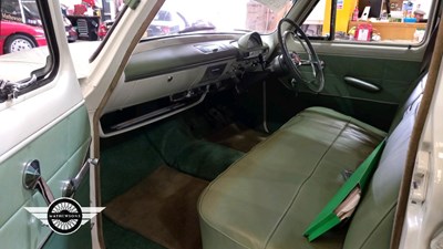 Lot 400 - 1958 FORD CONSUL