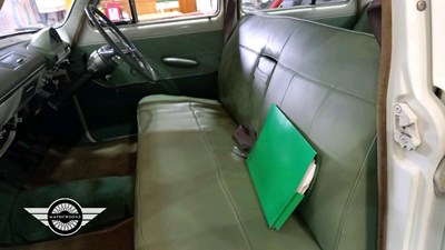 Lot 400 - 1958 FORD CONSUL