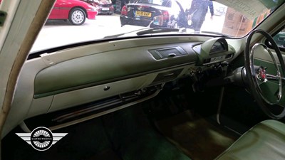 Lot 400 - 1958 FORD CONSUL