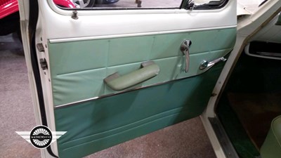 Lot 400 - 1958 FORD CONSUL