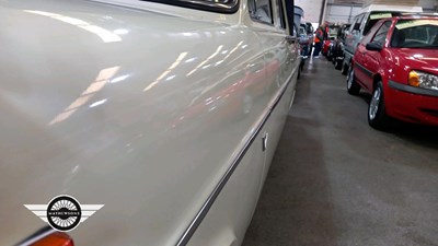 Lot 400 - 1958 FORD CONSUL