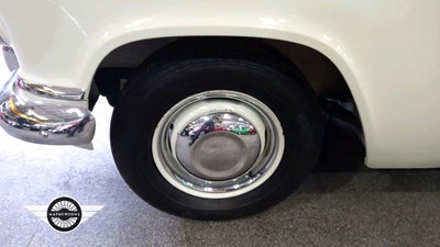 Lot 400 - 1958 FORD CONSUL