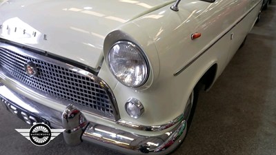 Lot 400 - 1958 FORD CONSUL