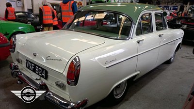 Lot 400 - 1958 FORD CONSUL