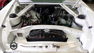 Lot 400 - 1958 FORD CONSUL