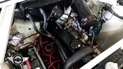 Lot 400 - 1958 FORD CONSUL