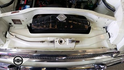 Lot 400 - 1958 FORD CONSUL