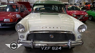 Lot 400 - 1958 FORD CONSUL