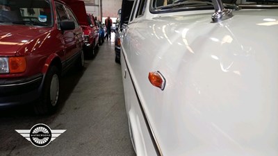 Lot 400 - 1958 FORD CONSUL