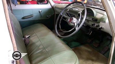 Lot 400 - 1958 FORD CONSUL