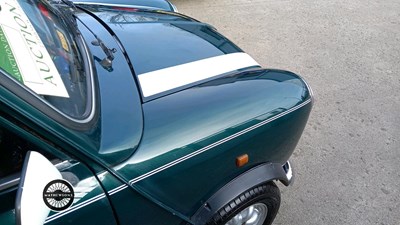 Lot 752 - 1992 ROVER MINI COOPER 1.3I