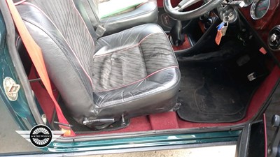 Lot 752 - 1992 ROVER MINI COOPER 1.3I