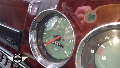 Lot 752 - 1992 ROVER MINI COOPER 1.3I