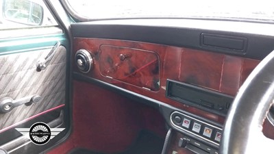 Lot 752 - 1992 ROVER MINI COOPER 1.3I