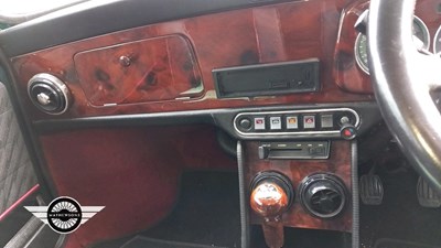 Lot 752 - 1992 ROVER MINI COOPER 1.3I