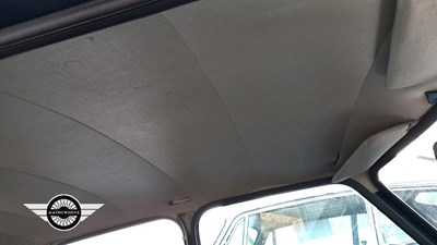 Lot 752 - 1992 ROVER MINI COOPER 1.3I