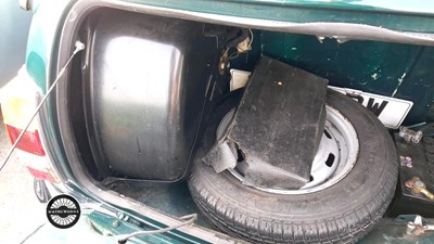 Lot 752 - 1992 ROVER MINI COOPER 1.3I