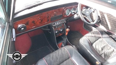 Lot 752 - 1992 ROVER MINI COOPER 1.3I