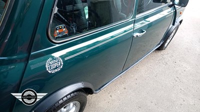 Lot 752 - 1992 ROVER MINI COOPER 1.3I