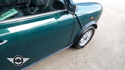 Lot 752 - 1992 ROVER MINI COOPER 1.3I