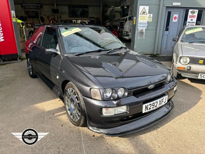 Lot 36 - 1995 FORD ESCORT RS COSWORTH