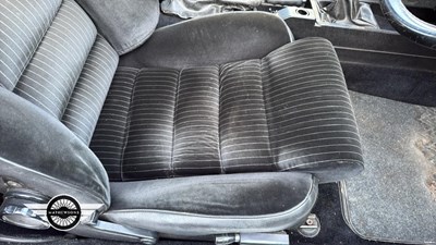 Lot 312 - 1985 ALFA ROMEO GTV