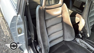 Lot 312 - 1985 ALFA ROMEO GTV