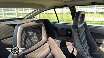 Lot 312 - 1985 ALFA ROMEO GTV