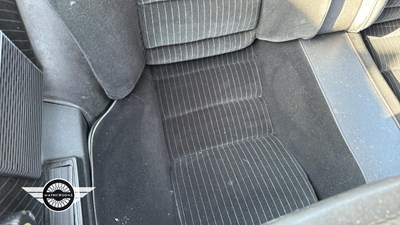 Lot 312 - 1985 ALFA ROMEO GTV