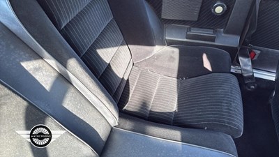 Lot 312 - 1985 ALFA ROMEO GTV
