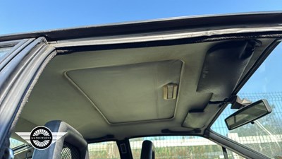 Lot 312 - 1985 ALFA ROMEO GTV
