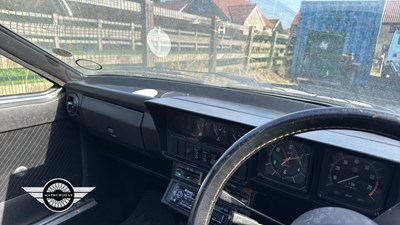 Lot 312 - 1985 ALFA ROMEO GTV