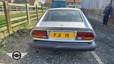 Lot 312 - 1985 ALFA ROMEO GTV