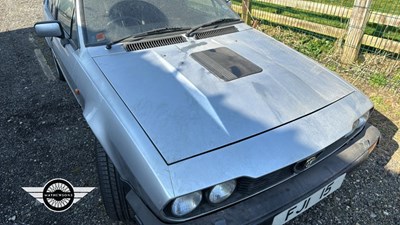 Lot 312 - 1985 ALFA ROMEO GTV