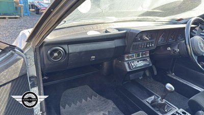 Lot 312 - 1985 ALFA ROMEO GTV