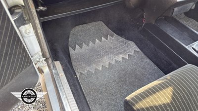 Lot 312 - 1985 ALFA ROMEO GTV