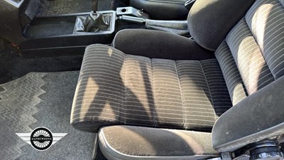 Lot 312 - 1985 ALFA ROMEO GTV