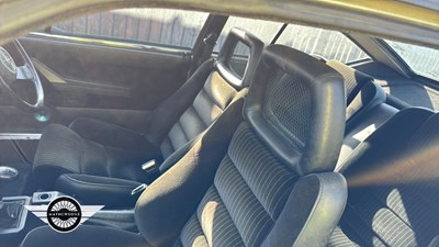 Lot 312 - 1985 ALFA ROMEO GTV