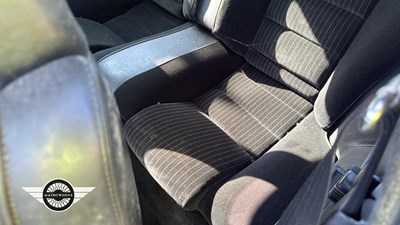 Lot 312 - 1985 ALFA ROMEO GTV