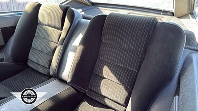 Lot 312 - 1985 ALFA ROMEO GTV