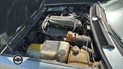Lot 312 - 1985 ALFA ROMEO GTV
