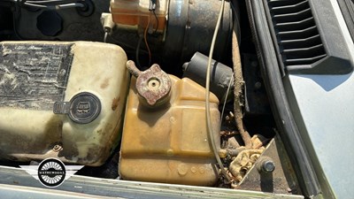 Lot 312 - 1985 ALFA ROMEO GTV