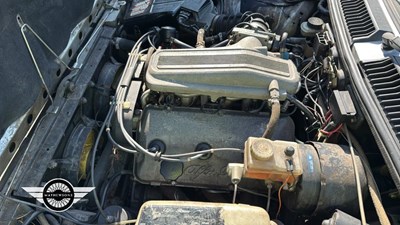 Lot 312 - 1985 ALFA ROMEO GTV